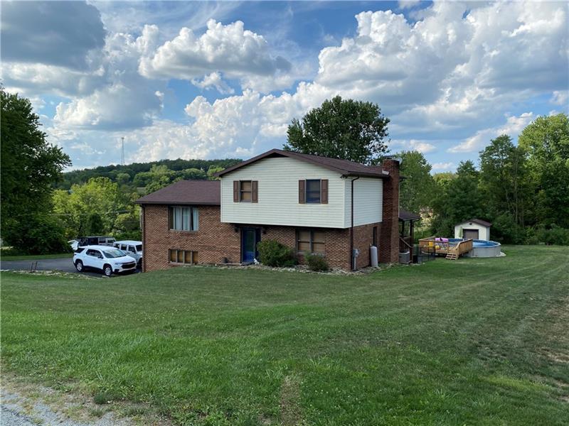 111 Longanecker Road, Bullskin Twp., PA 15425 Bullskin Twp. Real Estate