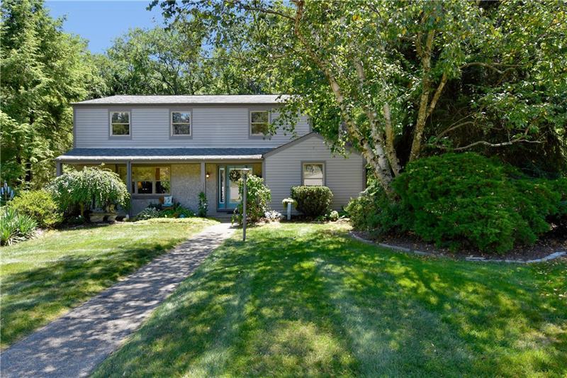 6108 Berkshire Ct, Marshall Twp, PA 15090 Marshall Twp Real Estate