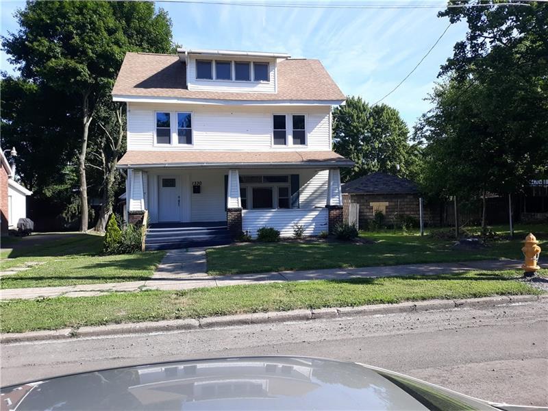 1330 Farrell Ter, City of Farell, PA 16121 City of Farell Real Estate