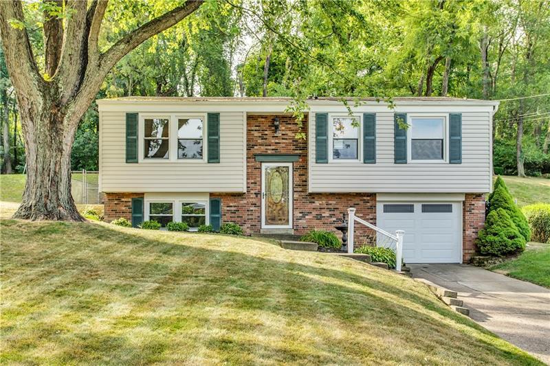 248 Larue Drive, MoonCrescent Twp, PA 15108 MoonCrescent Twp Real