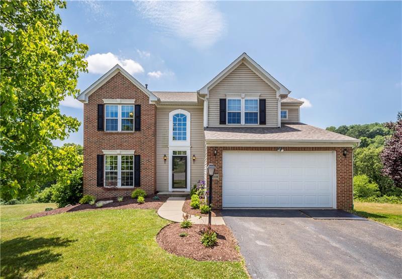 5505 Forest Glen Court, South Fayette, PA 15057 South Fayette Real Estate