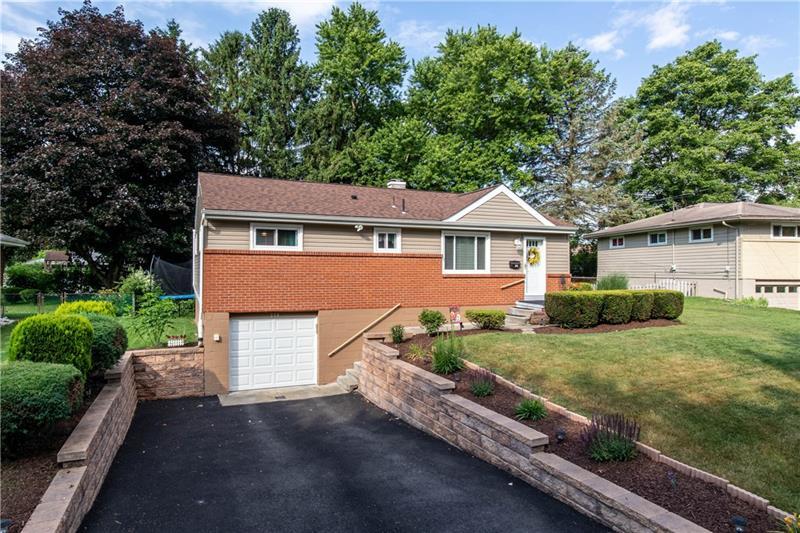 248 Florida Dr., Lower Burrell, PA 15068 Lower Burrell Real Estate