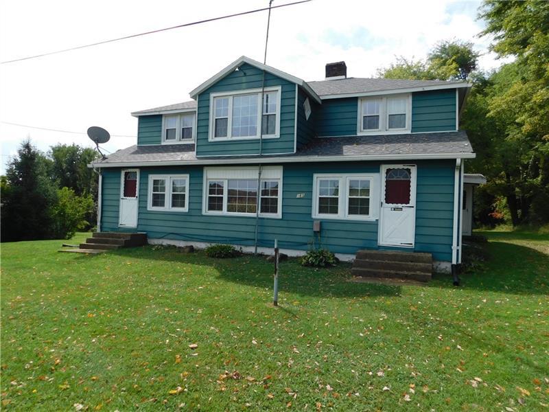 165 Oniontown Rd, Delaware Twp, PA 16125 Delaware Twp Real Estate