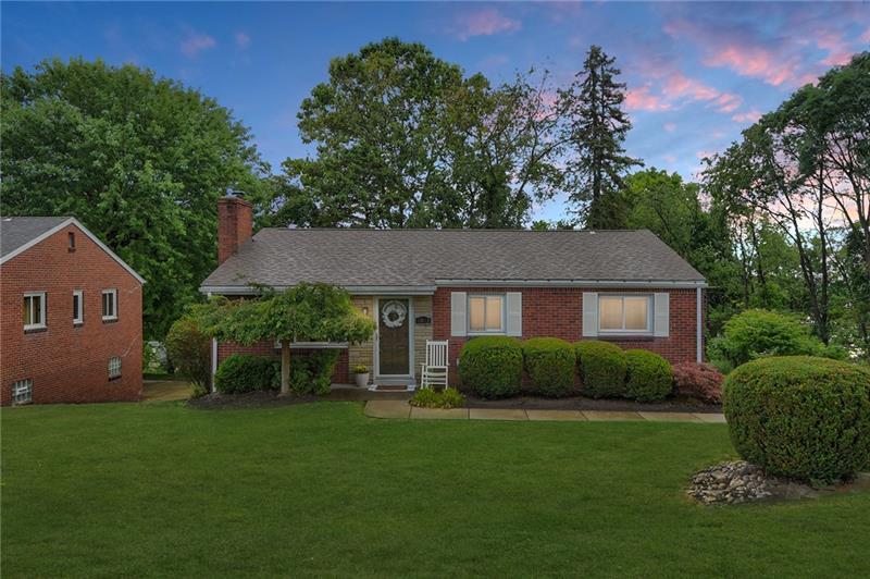 Berkshire Hathaway HomeServices The Preferred Realty property