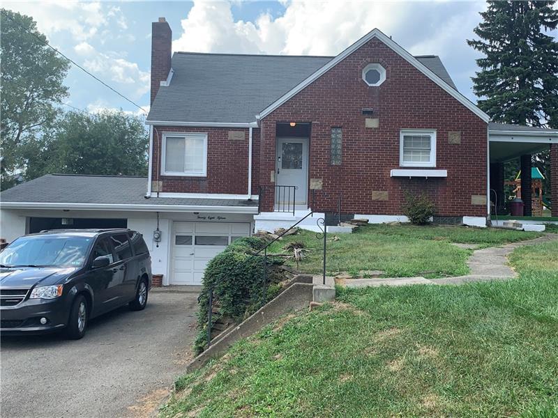 2815 Reiter Rd, Pittsburgh (Penn Hills), PA 15235 Penn Hills Real Estate