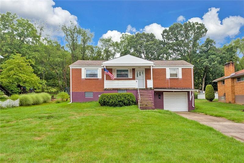 713 William Dr, Level Green, PA 15085 Level Green Real Estate