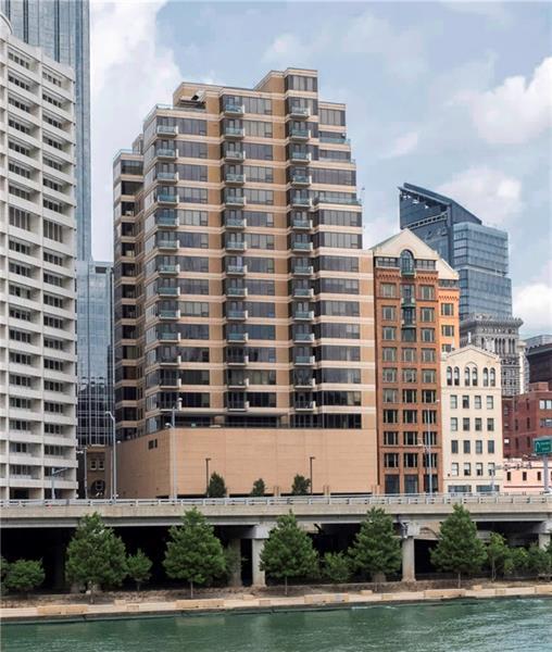 151 Fort Pitt Blvd 1801, Pittsburgh (Downtown Pittsburgh), PA 15222