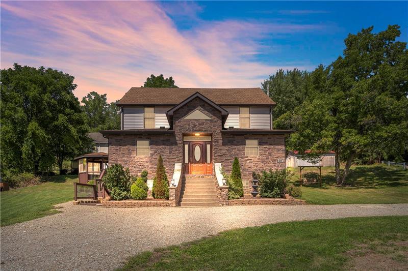 207 Belmont Ave, Meadowlands, PA 15347 Meadowlands Real Estate