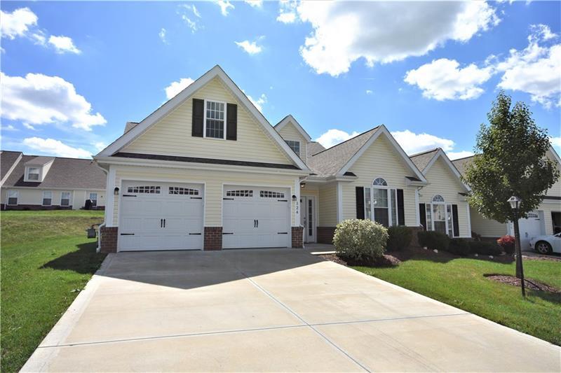 124 Spring Blossom Cir, Chippewa Twp, PA 15010 Chippewa Twp Real Estate