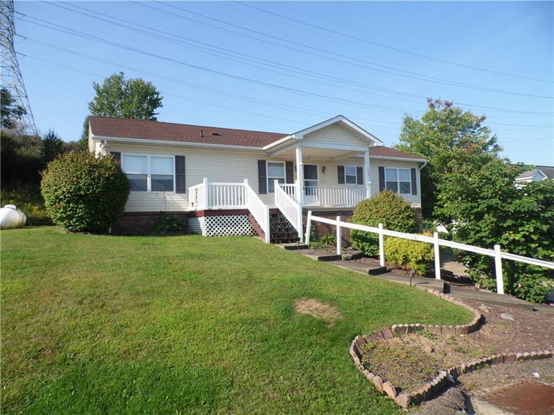 120 Laura Ln, Forward Twp, PA 15037 Forward Twp Real Estate