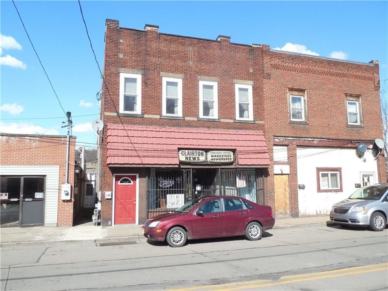 520 N State Street, Clairton, PA 15025 Clairton Real Estate