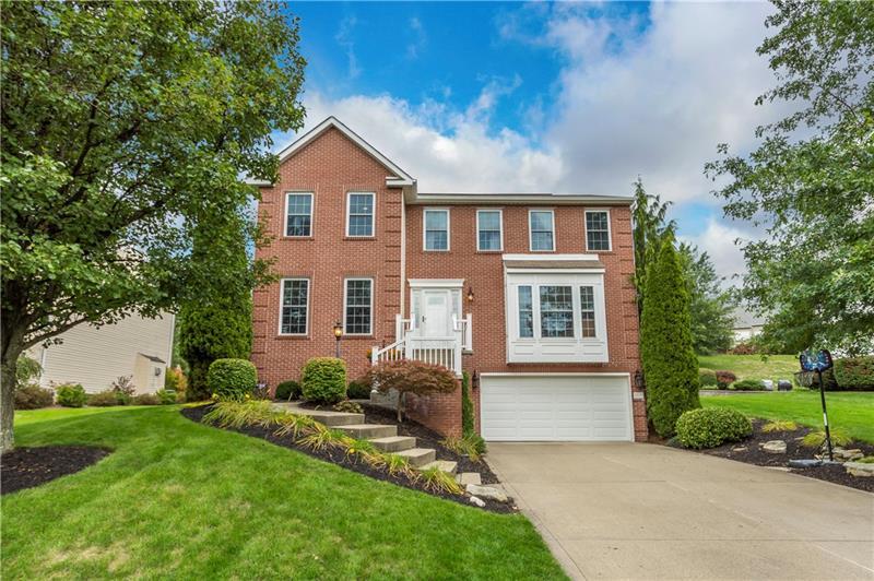 8019 Saddlewood Drive, South Fayette, PA 15017 South Fayette Real Estate