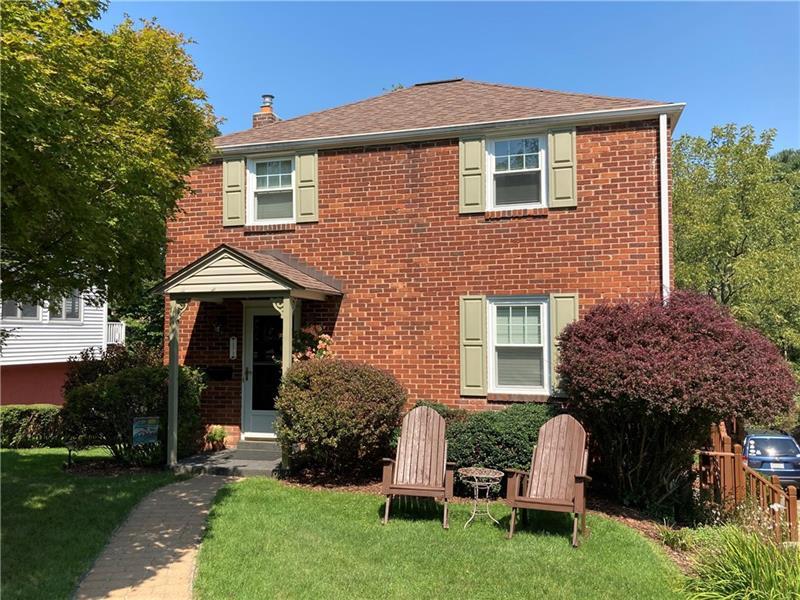 1171 Grandview Dr., Bethel Park, PA 15102 Bethel Park Real Estate