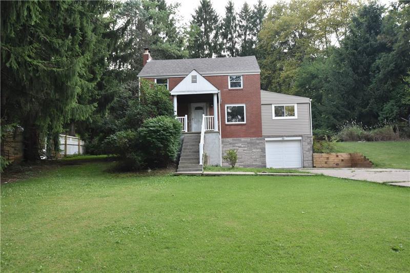 1070 Jefferson Rd, Pittsburgh (Penn Hills), PA 15235 Penn Hills Real