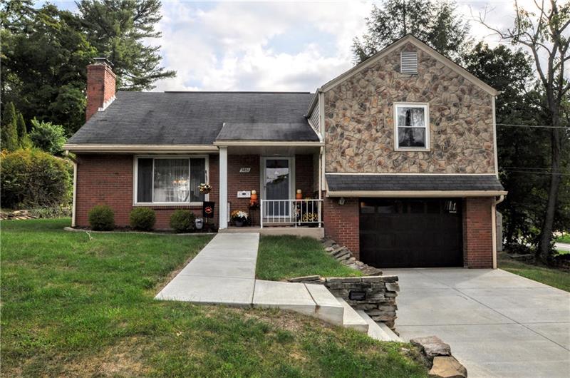 5851 Shirley Drive, Bethel Park, PA 15102 Bethel Park Real Estate