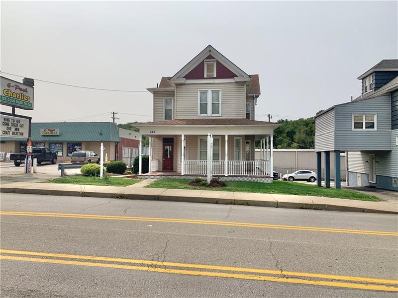 525 Jefferson Ave, City of Washington, PA 15301 City of Washington