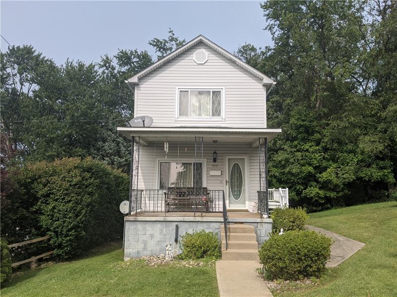 602 Louise St, PA 15644 Real Estate