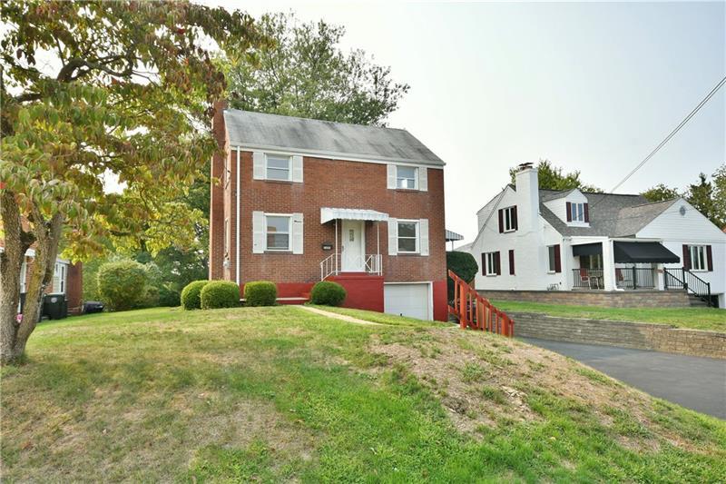 5680 Willow Terrace Dr, Bethel Park, PA 15102 Bethel Park Real Estate