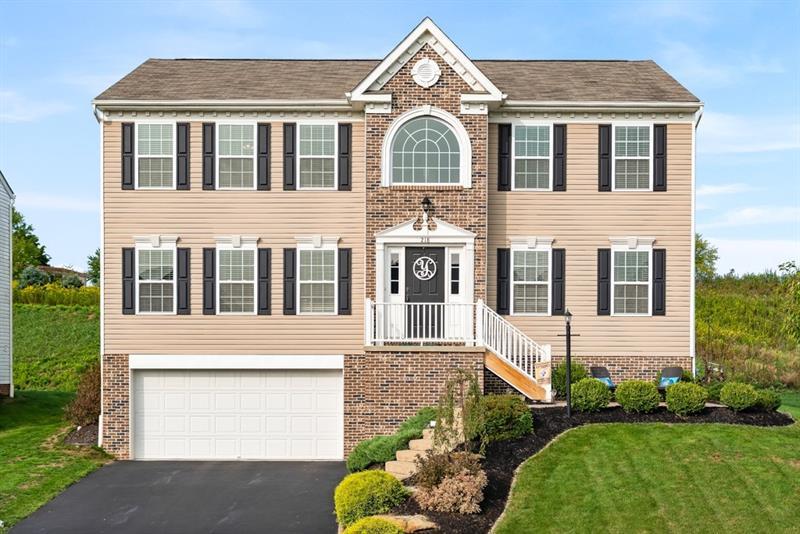 218 Old Hickory Rd, Jackson Twp, PA 16063 Jackson Twp Real Estate