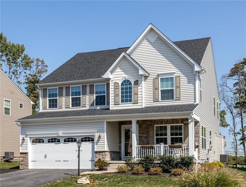 2943 Pinnacle Drive, South Fayette, PA 15057 South Fayette Real Estate