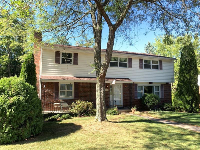128 Mccurdy Dr, Pittsburgh (Penn Hills), PA 15235 Penn Hills Real Estate