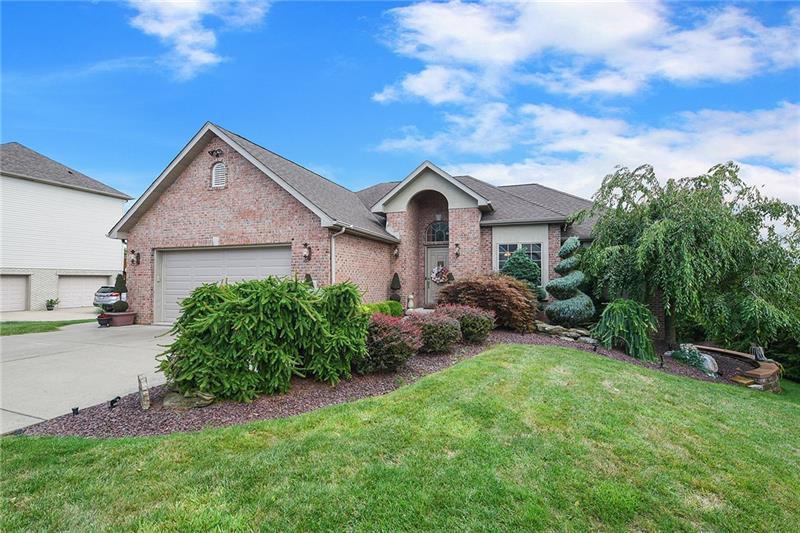 309 Rainbow Dr, Center Twp, PA 15001 Center Twp Real Estate