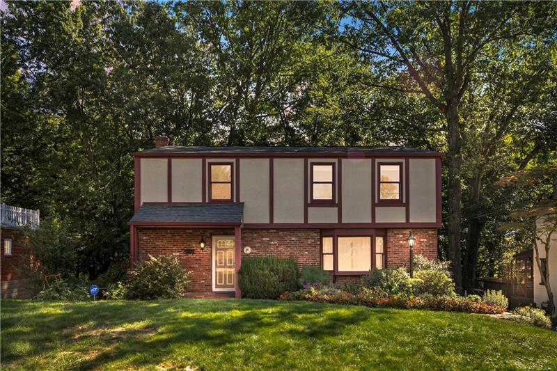 728 Jefferson Dr, Pittsburgh (Ross Twp), PA 15229 Ross Twp Real Estate