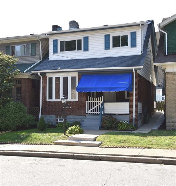 1217 Arkansas Ave., Pittsburgh (Dormont), PA 15216 Dormont Real Estate