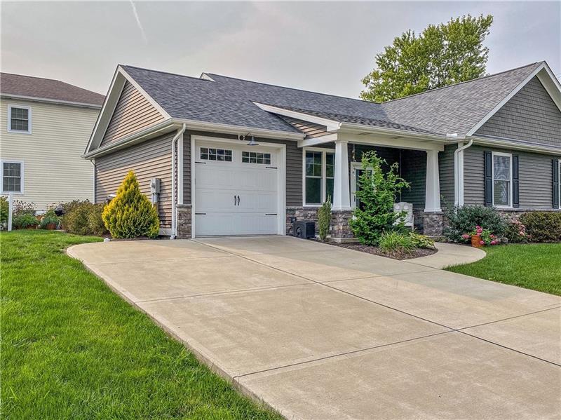 1218 Ella Street 1, Monaca, PA 15061 Monaca Real Estate