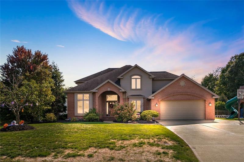 201 Fairmeadow Cir, Chartiers, PA 15342 Chartiers Real Estate