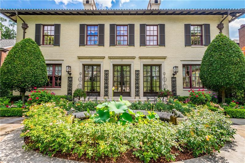 707 Amberson Avenue, Pittsburgh (Shadyside), PA 15232 Shadyside Real