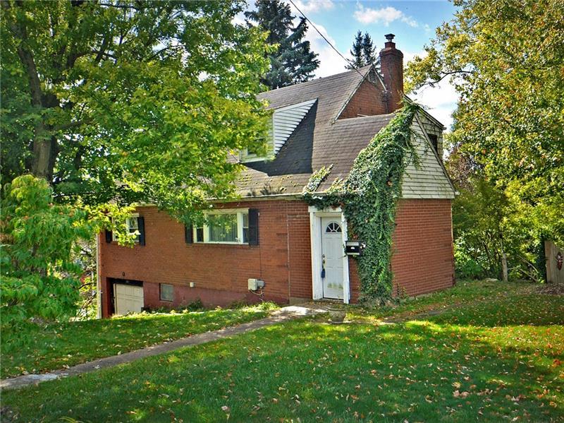2312 Greensburg Pike, Pittsburgh (Churchill Boro), PA 15221 Churchill Boro Real Estate