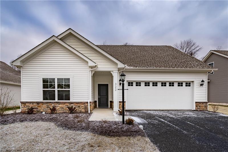 322 Dupont Drive, North Fayette, PA 15057 North Fayette Real Estate