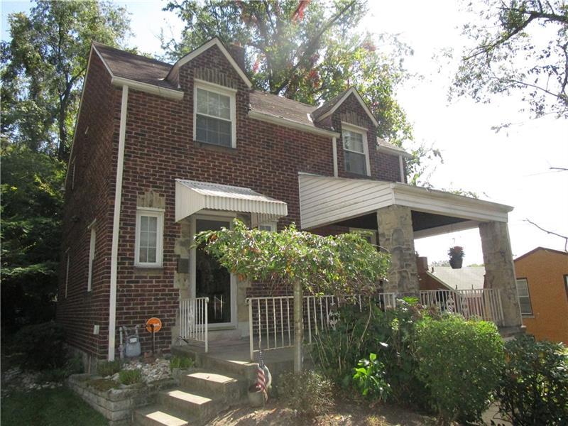 2008 Sampson St, Pittsburgh (Wilkinsburg), PA 15221 Wilkinsburg Real Estate