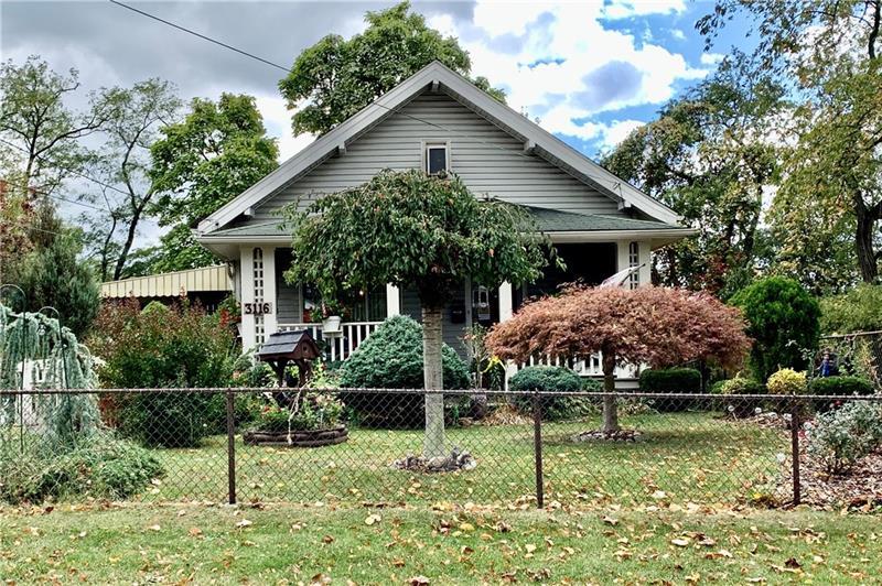3116 Garfield Ave., West Mifflin, PA 15122 West Mifflin Real Estate