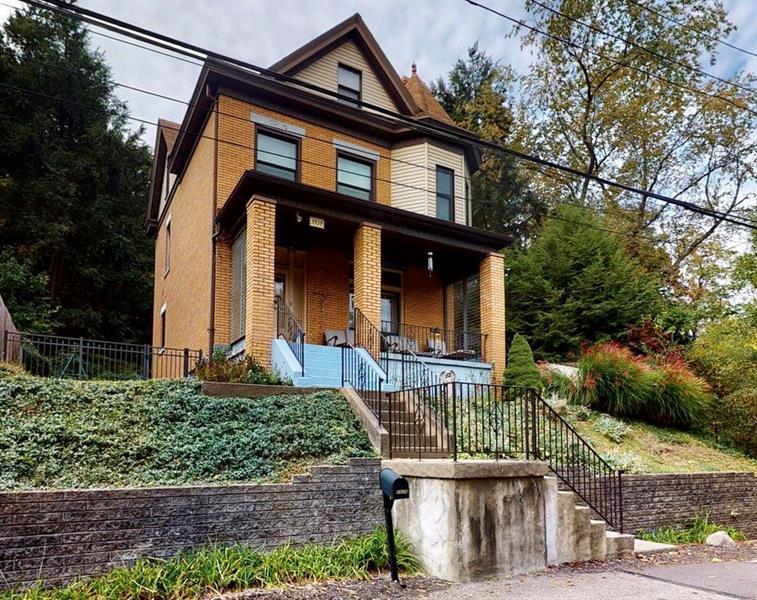 3939 Dewey Ave, Pittsburgh (Observatory Hill), PA 15214 Observatory