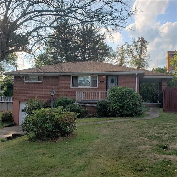 215 Boston Hollow Rd, Elizabeth Twp Elizabeth Boro, PA 15037