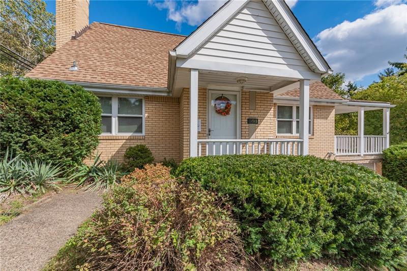 991 Vallevista, Pittsburgh (Castle Shannon), PA 15234 Castle Shannon