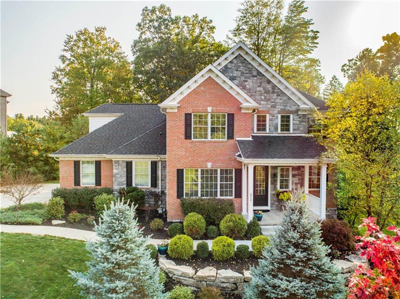 211 Tamarack Dr, Adams Twp, PA 16046 Adams Twp Real Estate