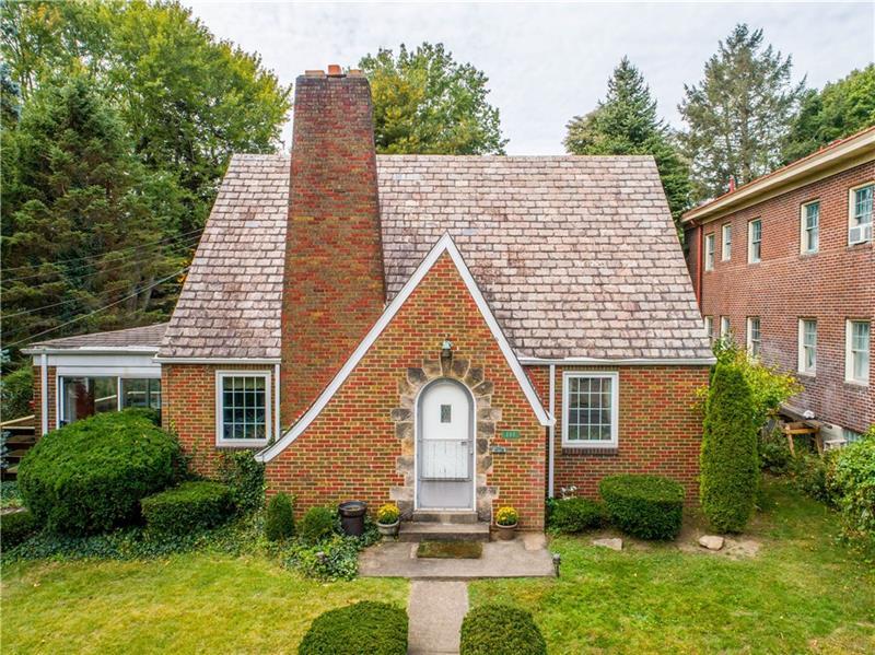 141 Ridge Ave, Pittsburgh (Ben Avon), PA 15202 Ben Avon Real Estate
