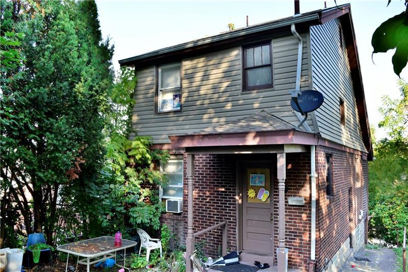 232 Johnston Ave, Pittsburgh (Hazelwood), PA 15207 Hazelwood Real Estate