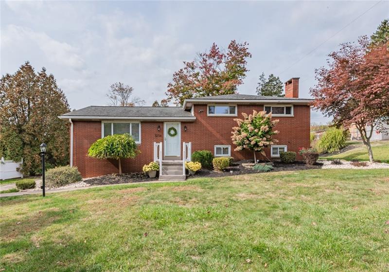 3206 Evergreen Drive, Murrysville, PA 15668 Murrysville Real Estate