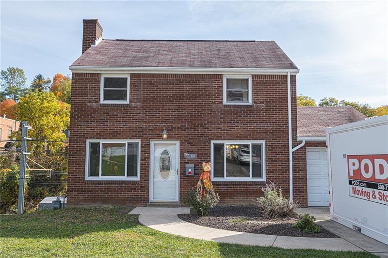 4213 Willow Avenue, Pittsburgh (Castle Shannon), PA 15234 Castle
