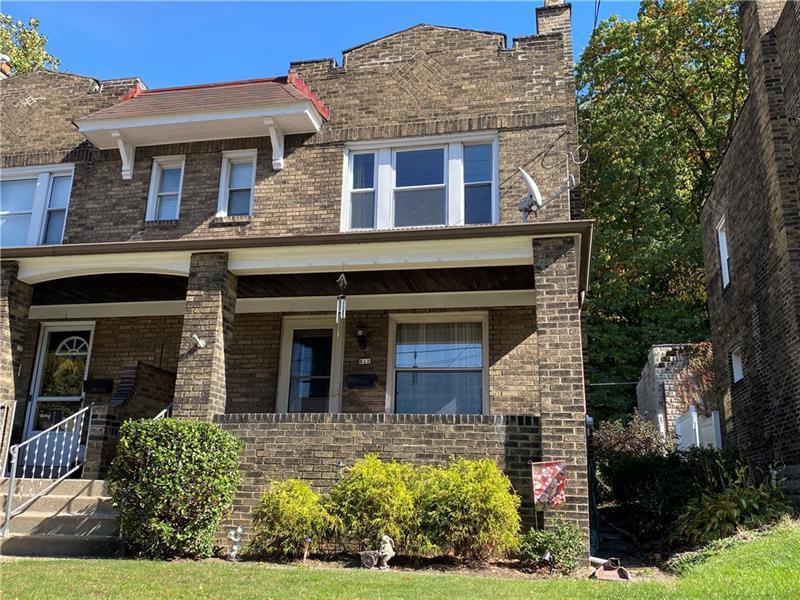 612 Forest Avenue, Pittsburgh (Bellevue), PA 15202 Bellevue Real Estate