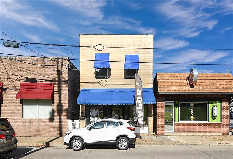 615 Pennsylvania, Monaca, PA 15061 Monaca Real Estate