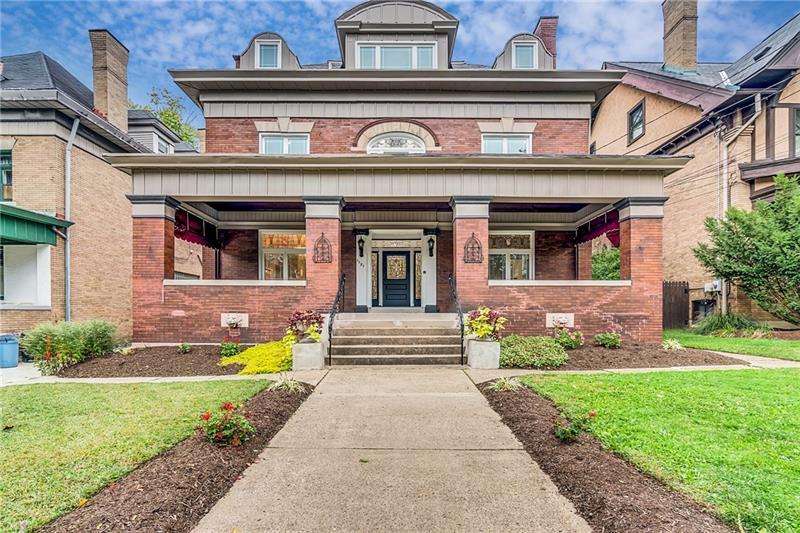 1121 N Negley Ave, Pittsburgh (Highland Park), PA 15206 Highland Park