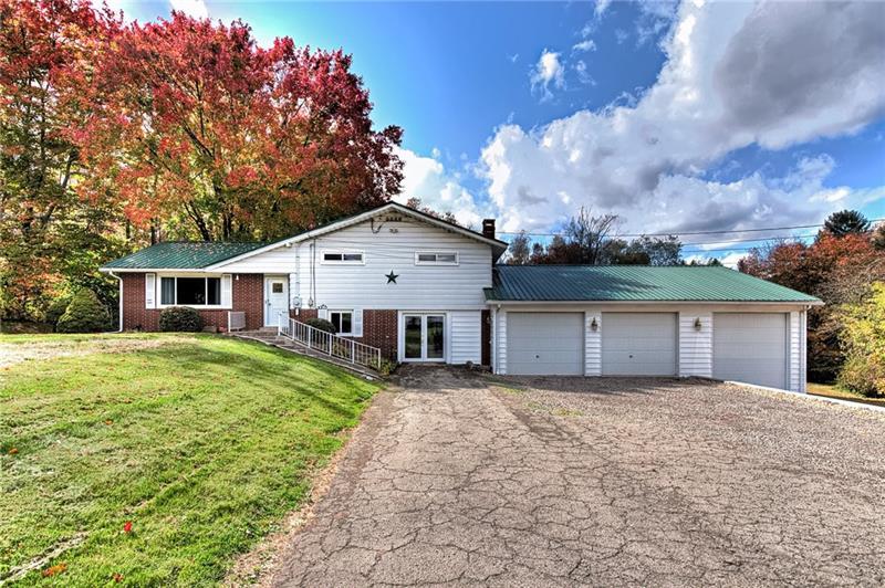 214 Saxonburg Road, Summit Twp, PA 16002 Summit Twp Real Estate