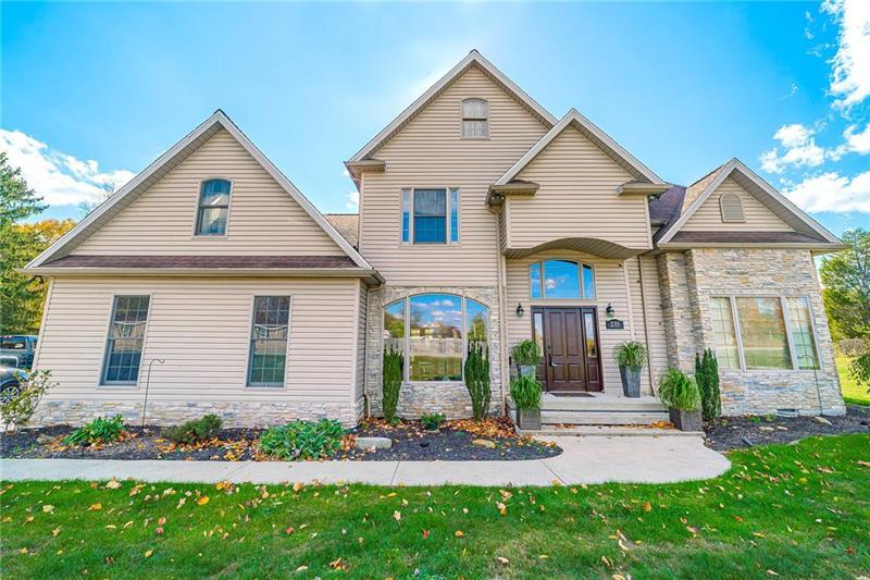 235 Fallen Timbers Road, Springhill Twp., PA 15474 Springhill Twp. Real Estate