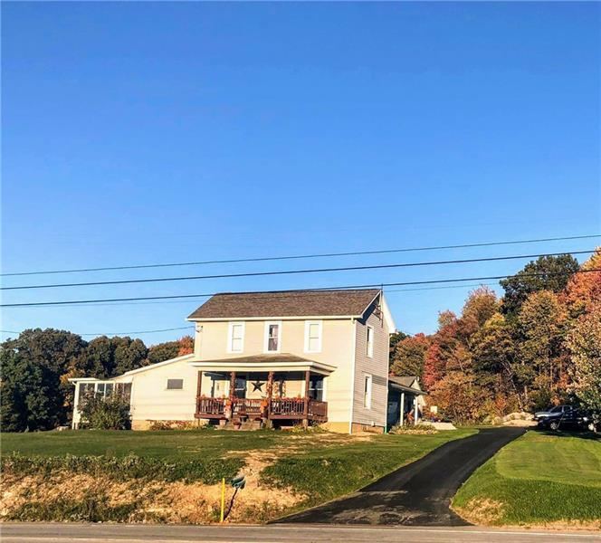 3234 Oneida Valley Rd, Cherry Valley Boro, PA 16373 Cherry Valley
