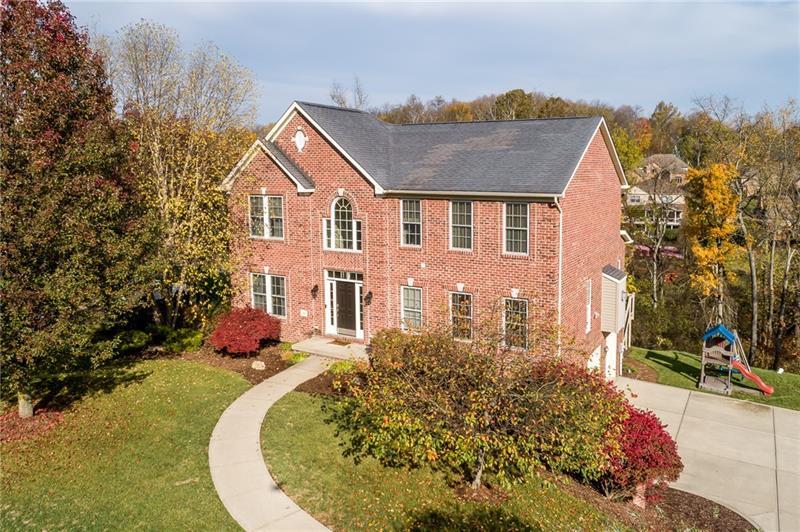 309 Bunker Hill Drive, Peters Twp, PA 15317 Peters Twp Real Estate